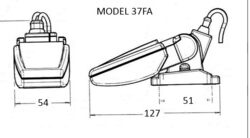 Automatismo pompe Rule 37FA